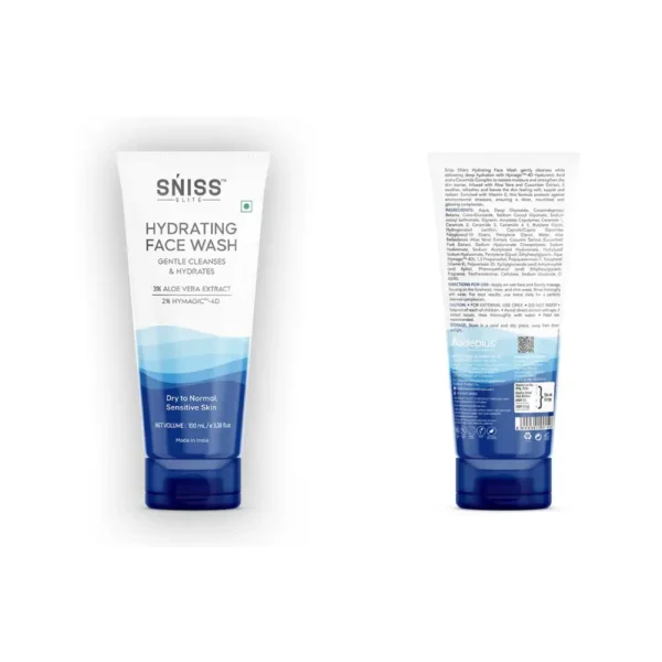Best Hydrating Face Wash for Instant Glow | OneShopMart - Image 4