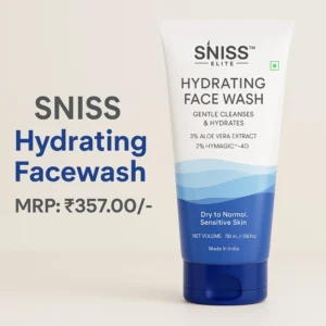 Best Hydrating Face Wash for Instant Glow by OneShopMart