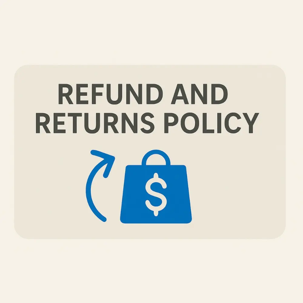 Refund and Return Policy at OneShopMart