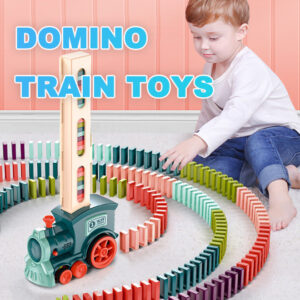 Train Puzzle Blocks