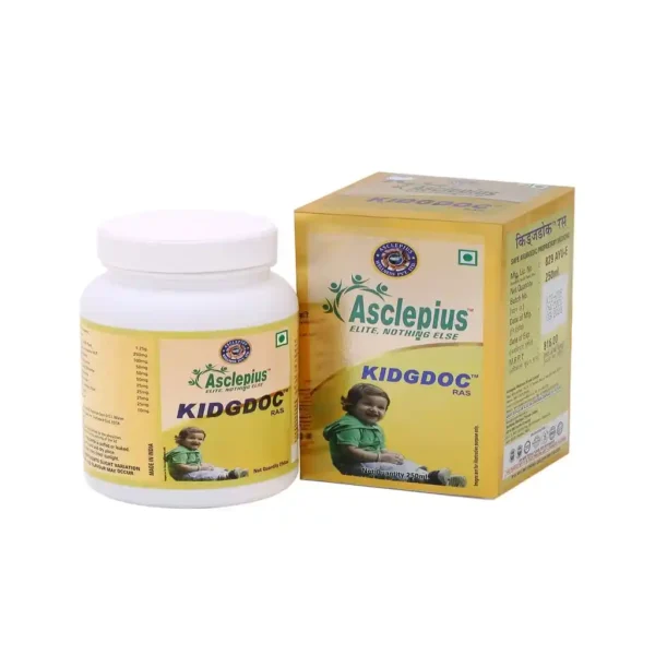 KIDGDOC RAS – Ayurvedic Tonic for Kids | OneShopMart - Image 2