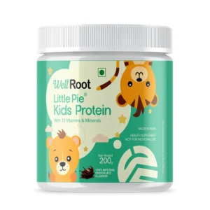 Little Pie Kids Protein Powder – Growth & Nutrition