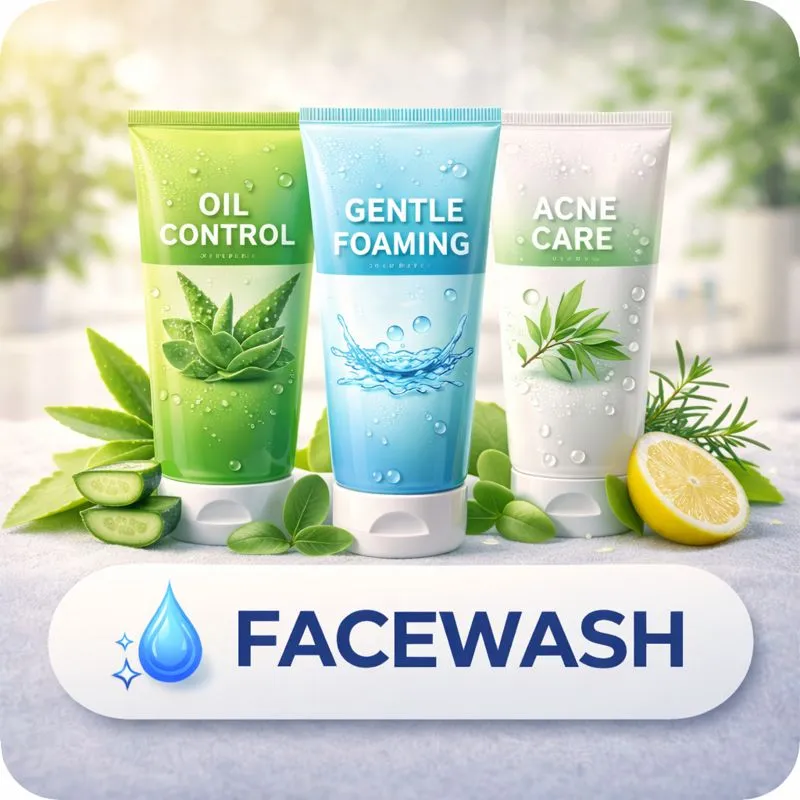 Facewash
